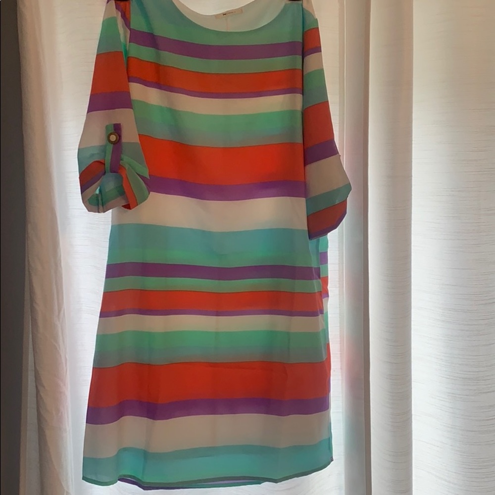 Stripe Dress!